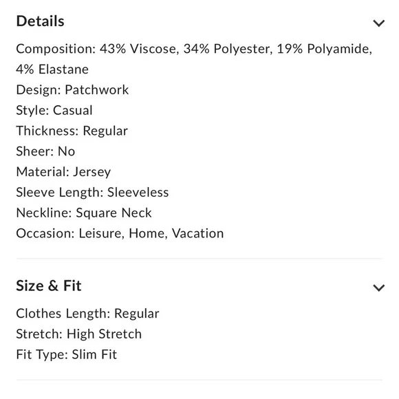 NWT Commense Lace Trim Crop Tank Top Ribbed Bow Front Size XS Black - Picture 2 of 10